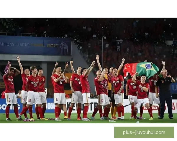 亚冠精英联赛东亚赛区中超四队成功晋级新赛季八强