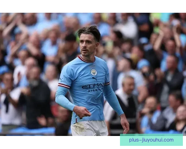 曼城中场格拉利什足总杯腹股沟拉伤 被迫提前离场伤情堪忧