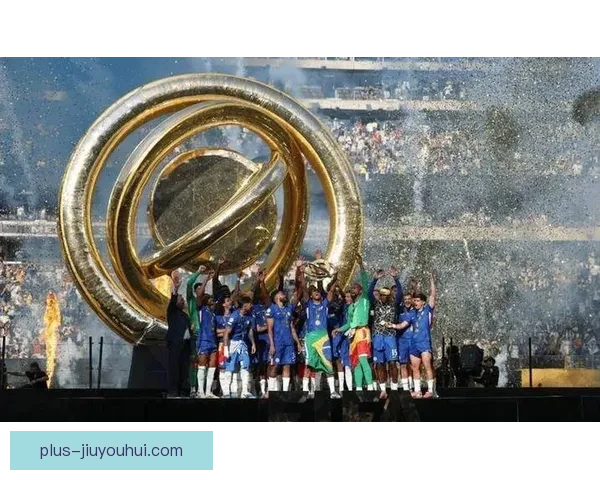 2026世界杯倒计时100天 FIFA亚特兰大启动全国巡回展览激动人心