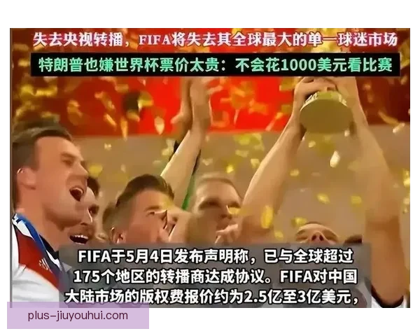 2026世界杯严厉打击盗版转播保护官方版权权益